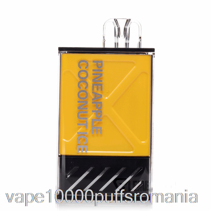 Vape Romania Instabar Ultra 12000 De Unica Folosinta Gheata De Cocos Ananas